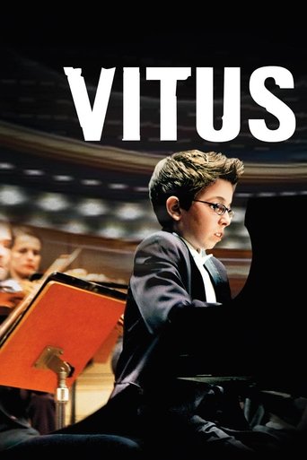 Vitus Poster of Vitus