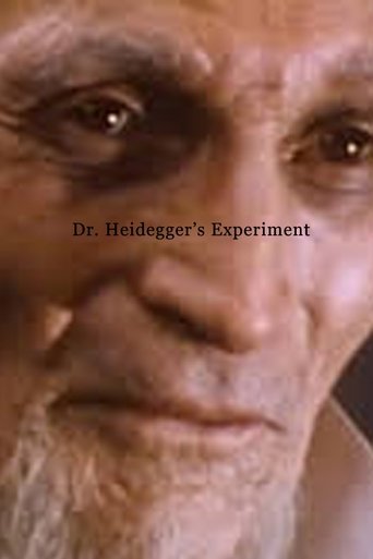 Dr. Heidegger's Experiment Poster of Dr. Heidegger's Experiment