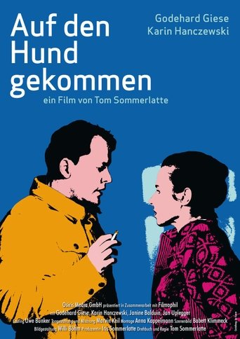 Auf den Hund gekommen Poster of Auf den Hund gekommen