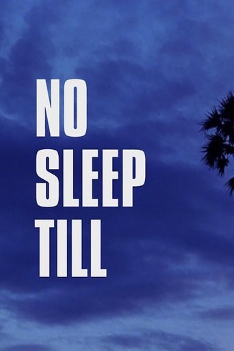 No Sleep Till Poster of No Sleep Till