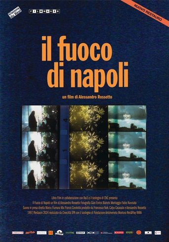 Il fuoco di Napoli Poster of Il fuoco di Napoli