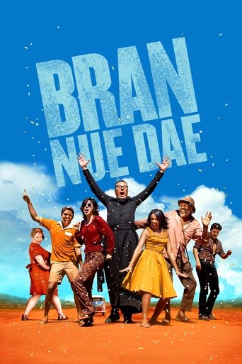 Bran Nue Dae Poster of Bran Nue Dae
