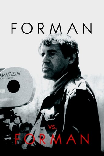 Forman vs. Forman Poster of Forman vs. Forman