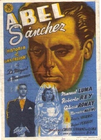 Abel Sánchez Poster of Abel Sánchez