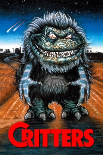 Critters Poster of Critters