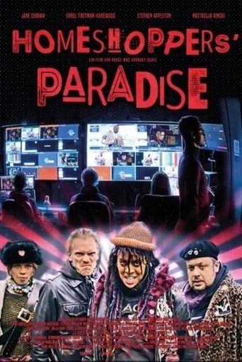 Homeshopper's Paradise Poster of Homeshopper's Paradise