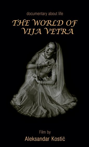 The World of Vija Vētra Poster of The World of Vija Vētra