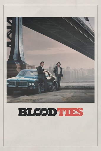 Blood Ties Poster of Blood Ties