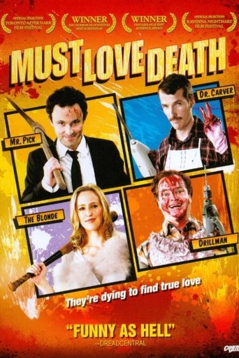 Must Love Death Poster of Must Love Death