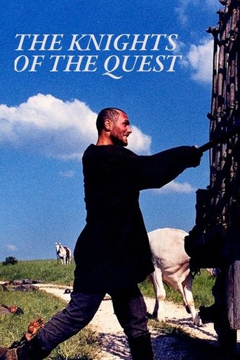 Knights of the Quest Poster of Knights of the Quest