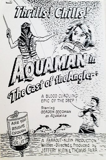 Aquaman: The Cast of the Angler Poster of Aquaman: The Cast of the Angler