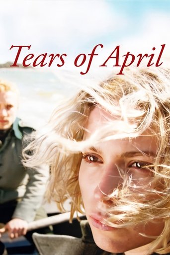 Tears of April Poster of Tears of April