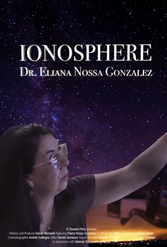 Ionosphere: Dr. Eliana Nossa Poster of Ionosphere: Dr. Eliana Nossa