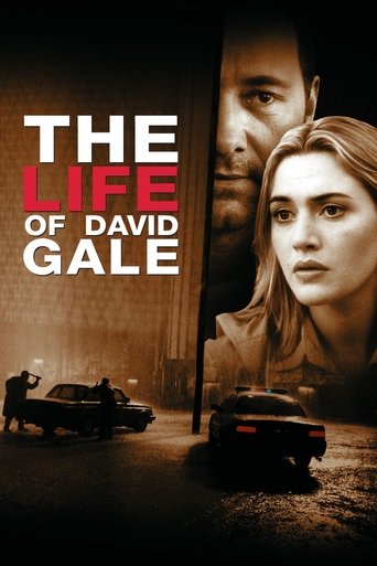 The Life of David Gale Poster of The Life of David Gale