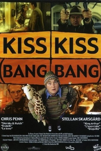 Kiss Kiss (Bang Bang) Poster of Kiss Kiss (Bang Bang)