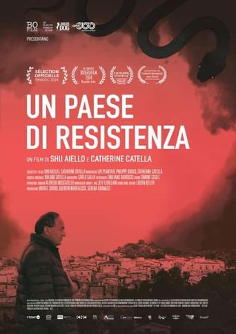 Un paese di resistenza Poster of Un paese di resistenza