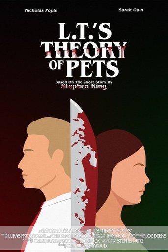 L.T.'s Theory of Pets Poster of L.T.'s Theory of Pets
