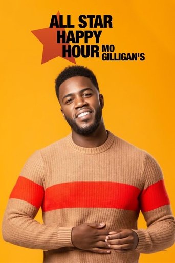 Mo Gilligan's All Star Happy Hour Poster of Mo Gilligan's All Star Happy Hour