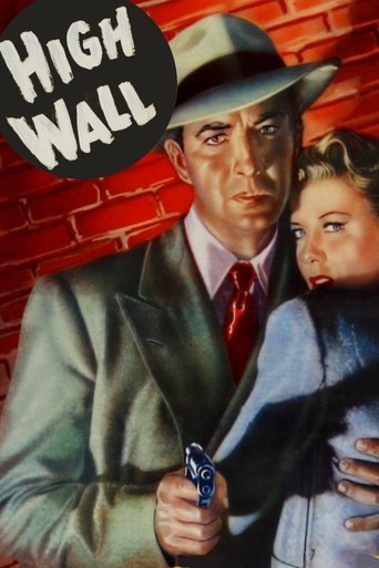 High Wall Poster of High Wall