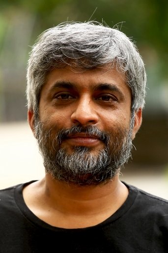 Hanu Raghavapudi Portrait of Hanu Raghavapudi
