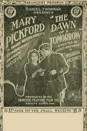 The Dawn of a Tomorrow Poster of The Dawn of a Tomorrow