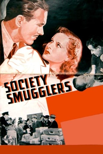 Society Smugglers Poster of Society Smugglers