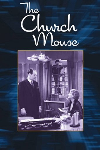 The Church Mouse Poster of The Church Mouse