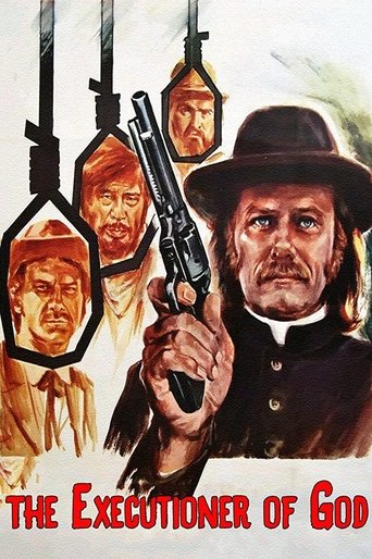 The Executioner of God Poster of The Executioner of God