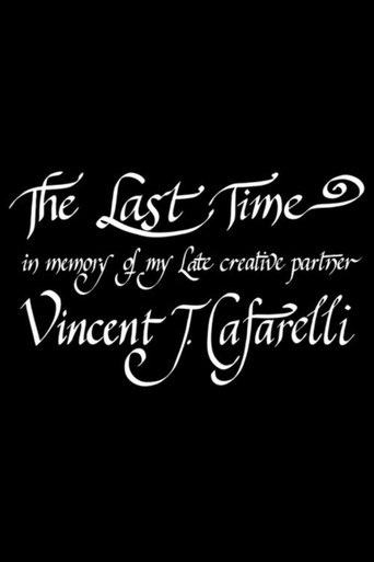 The Last Time Poster of The Last Time