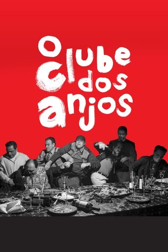 The Club of Angels Poster of The Club of Angels