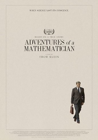 Adventures of a Mathematician Poster of Adventures of a Mathematician