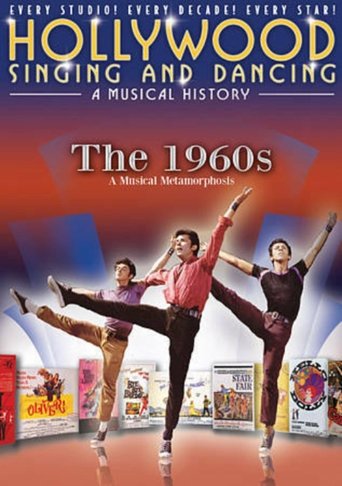 Hollywood Singing & Dancing: A Musical History - 1960's Poster of Hollywood Singing & Dancing: A Musical History - 1960's