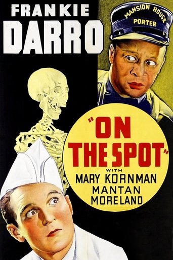 On the Spot Poster of On the Spot