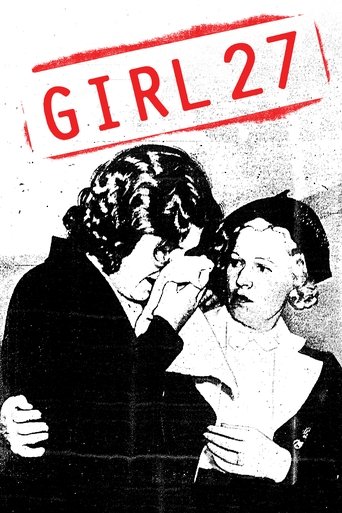 Girl 27 Poster of Girl 27