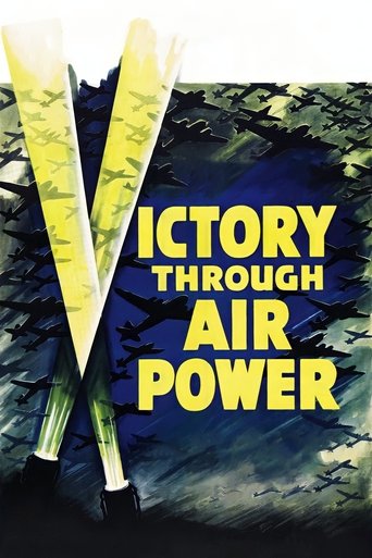 Victory Through Air Power Poster of Victory Through Air Power