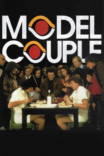 The Model Couple Poster of The Model Couple