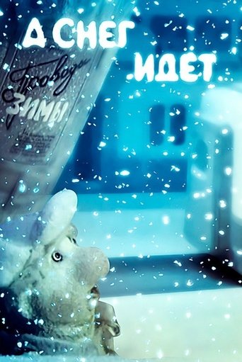 Snow Is Falling Poster of Snow Is Falling