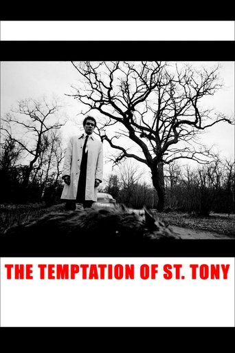 The Temptation of St. Tony Poster of The Temptation of St. Tony