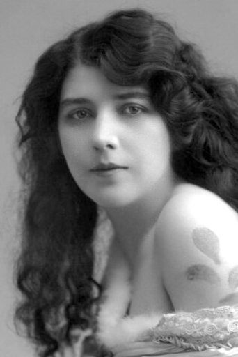 Ethel Warwick Portrait of Ethel Warwick