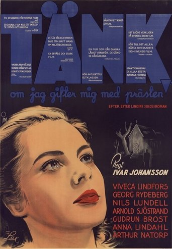 If I Could Marry the Minister Poster of If I Could Marry the Minister