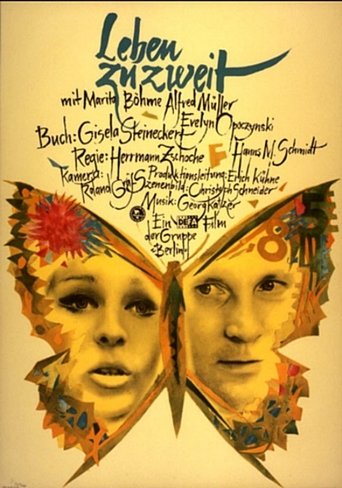 Leben zu zweit Poster of Leben zu zweit