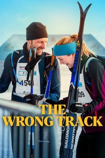 The Wrong Track Poster of The Wrong Track