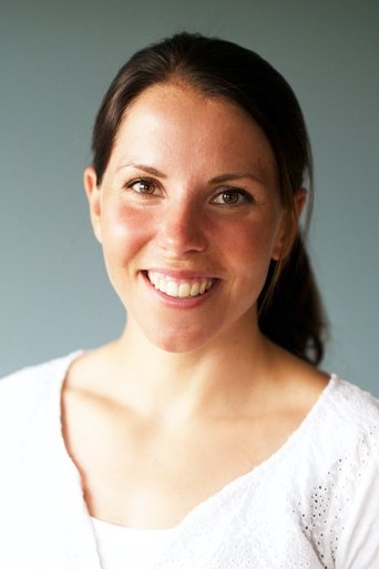 Charlotte Kalla Portrait of Charlotte Kalla