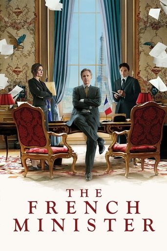 The French Minister Poster of The French Minister