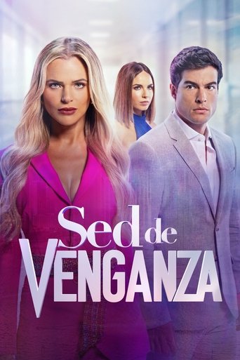 Sed de Venganza Poster of Sed de Venganza