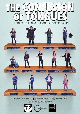 The Confusion of Tongues Poster of The Confusion of Tongues