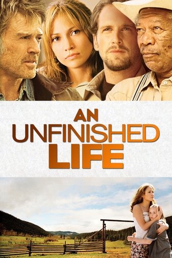An Unfinished Life Poster of An Unfinished Life