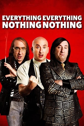 Everything Everything Nothing Nothing Poster of Everything Everything Nothing Nothing