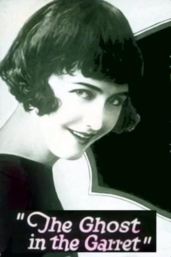 The Ghost in the Garret Poster of The Ghost in the Garret
