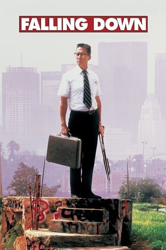 Falling Down Poster of Falling Down